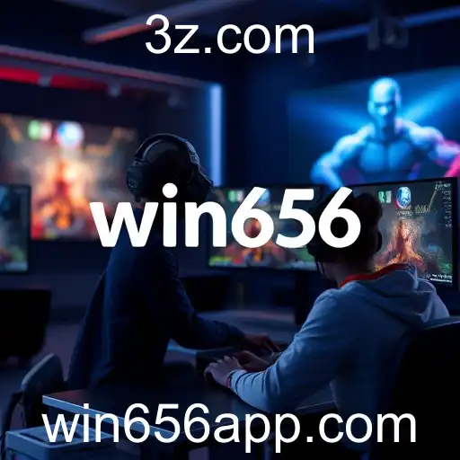 A Ascensão do win656.app no Cenário de Jogos Online