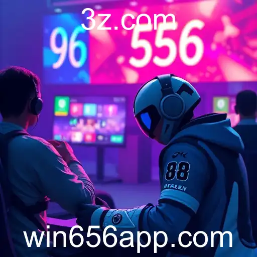 O Impacto das Plataformas de Jogos em 2026: Um Olhar sobre win656.app