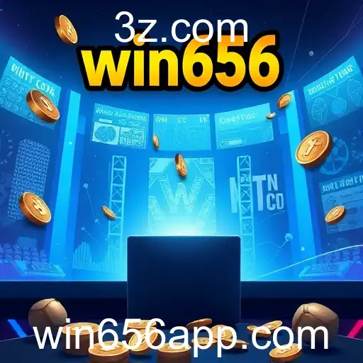 A Revolução dos Jogos Online: win656.app e o Futuro do Entretenimento