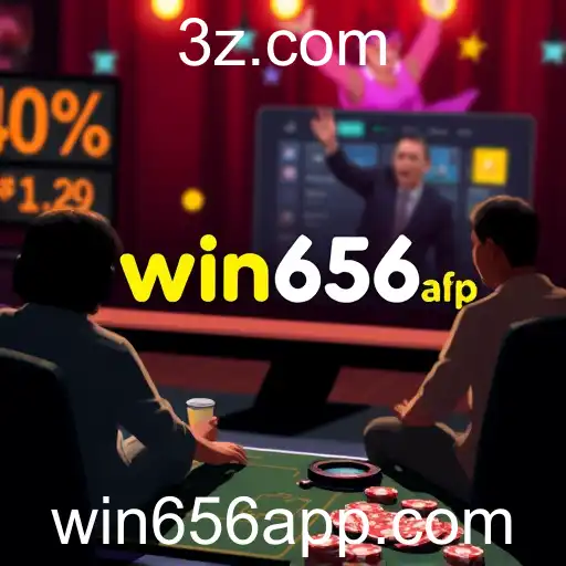 A Ascensão do win656.app no Cenário de Jogos Online
