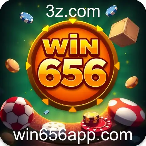 Ascensão do win656.app no Cenário de Jogos Online