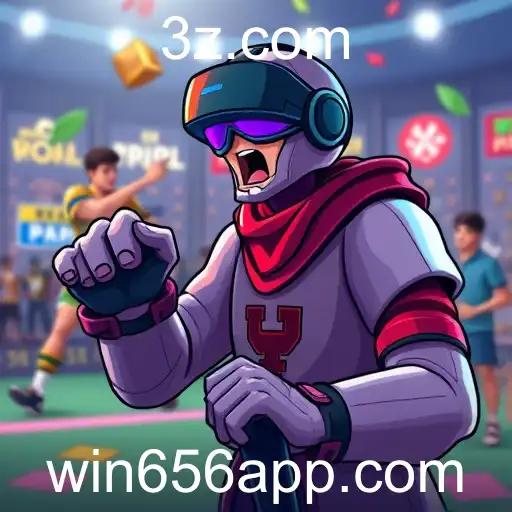 A Popularidade em Ascensão do Site de Jogos 'win656.app'