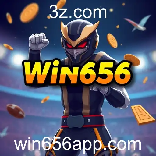 A Ascensão de Win656: O Cenário dos Jogos Online em 2026