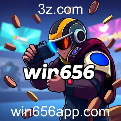 Ascensão do win656.app no Mercado de Jogos Online